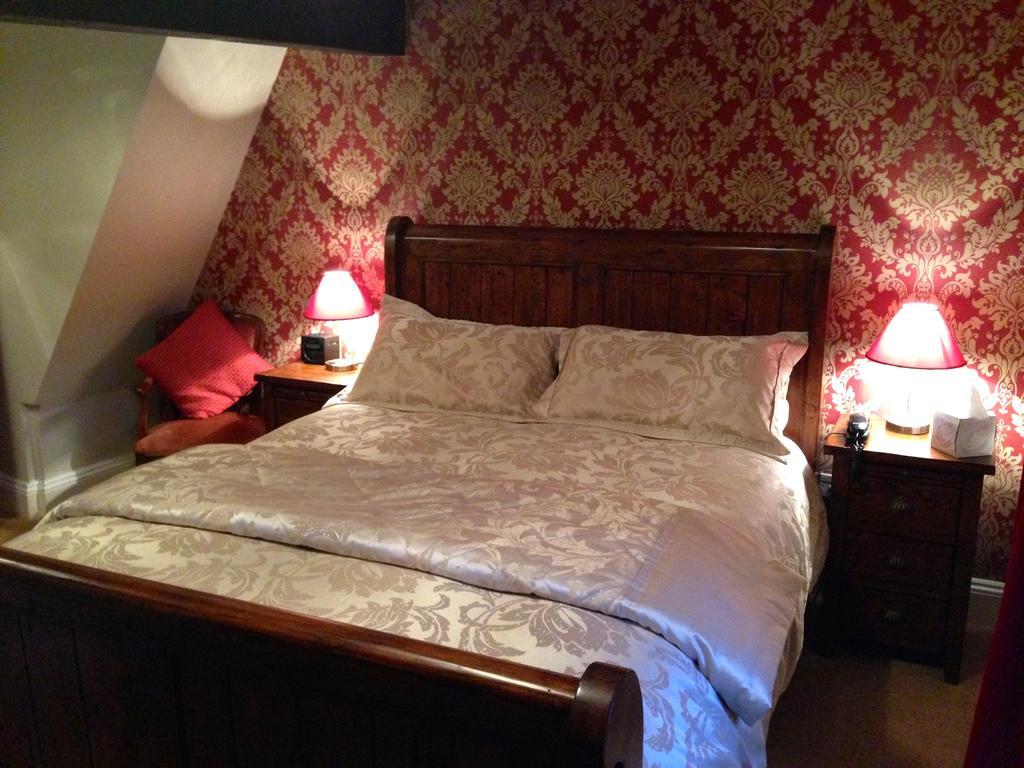 The Old Mill House Bed & Breakfast Padstow Ruang foto
