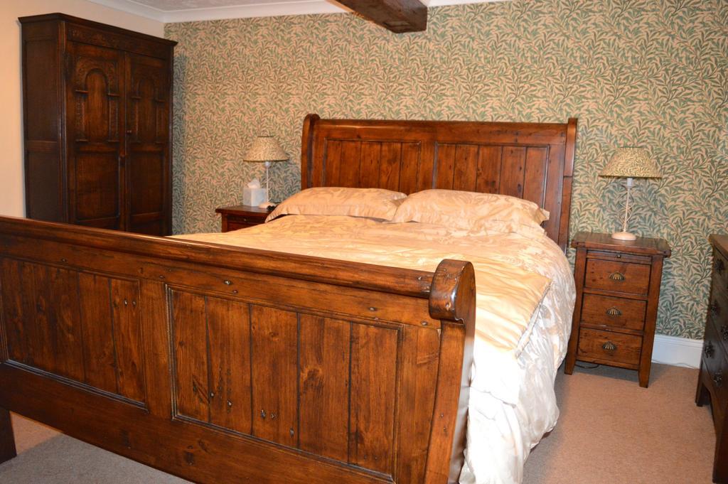 The Old Mill House Bed & Breakfast Padstow Ruang foto