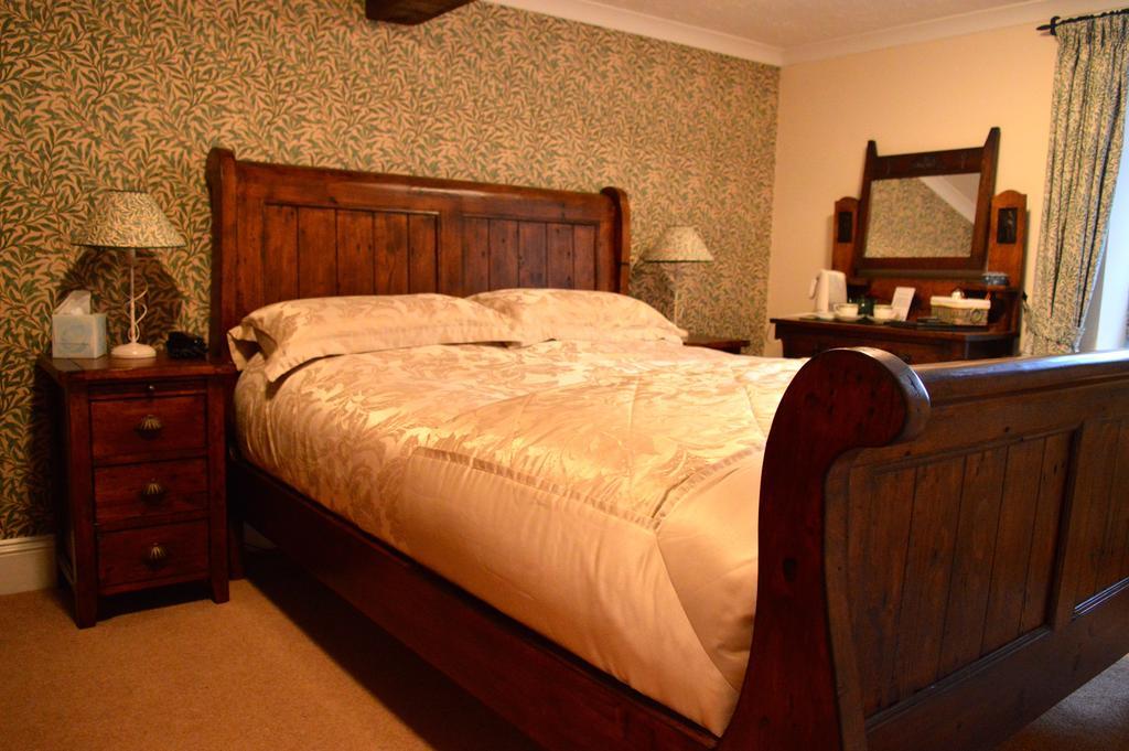 The Old Mill House Bed & Breakfast Padstow Ruang foto