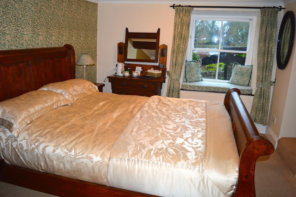 The Old Mill House Bed & Breakfast Padstow Ruang foto