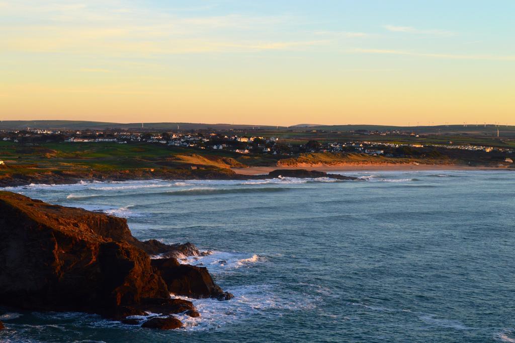 The Old Mill House Bed & Breakfast Padstow Bagian luar foto