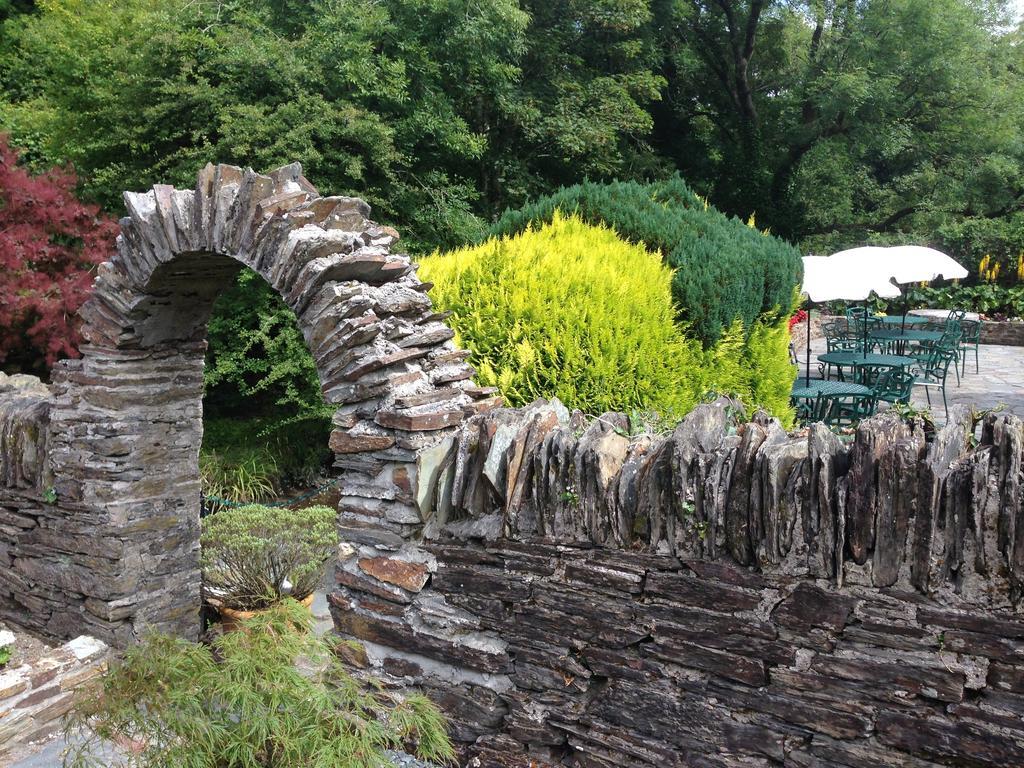 The Old Mill House Bed & Breakfast Padstow Bagian luar foto