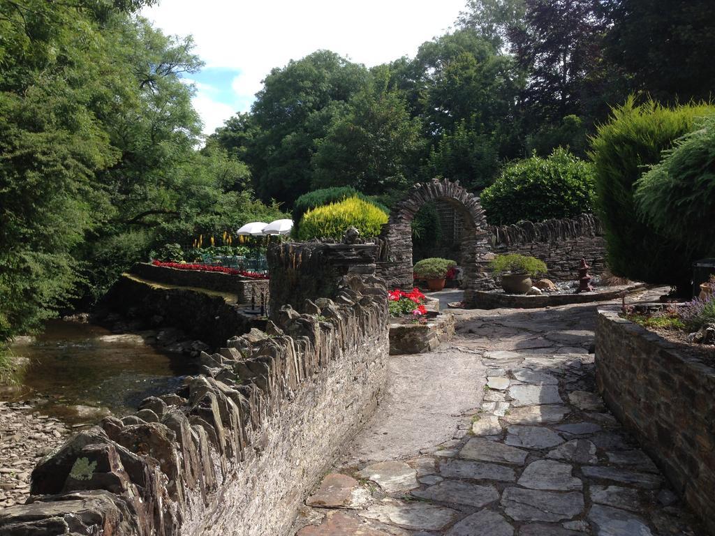 The Old Mill House Bed & Breakfast Padstow Ruang foto