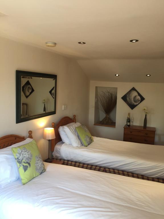 The Old Mill House Bed & Breakfast Padstow Bagian luar foto
